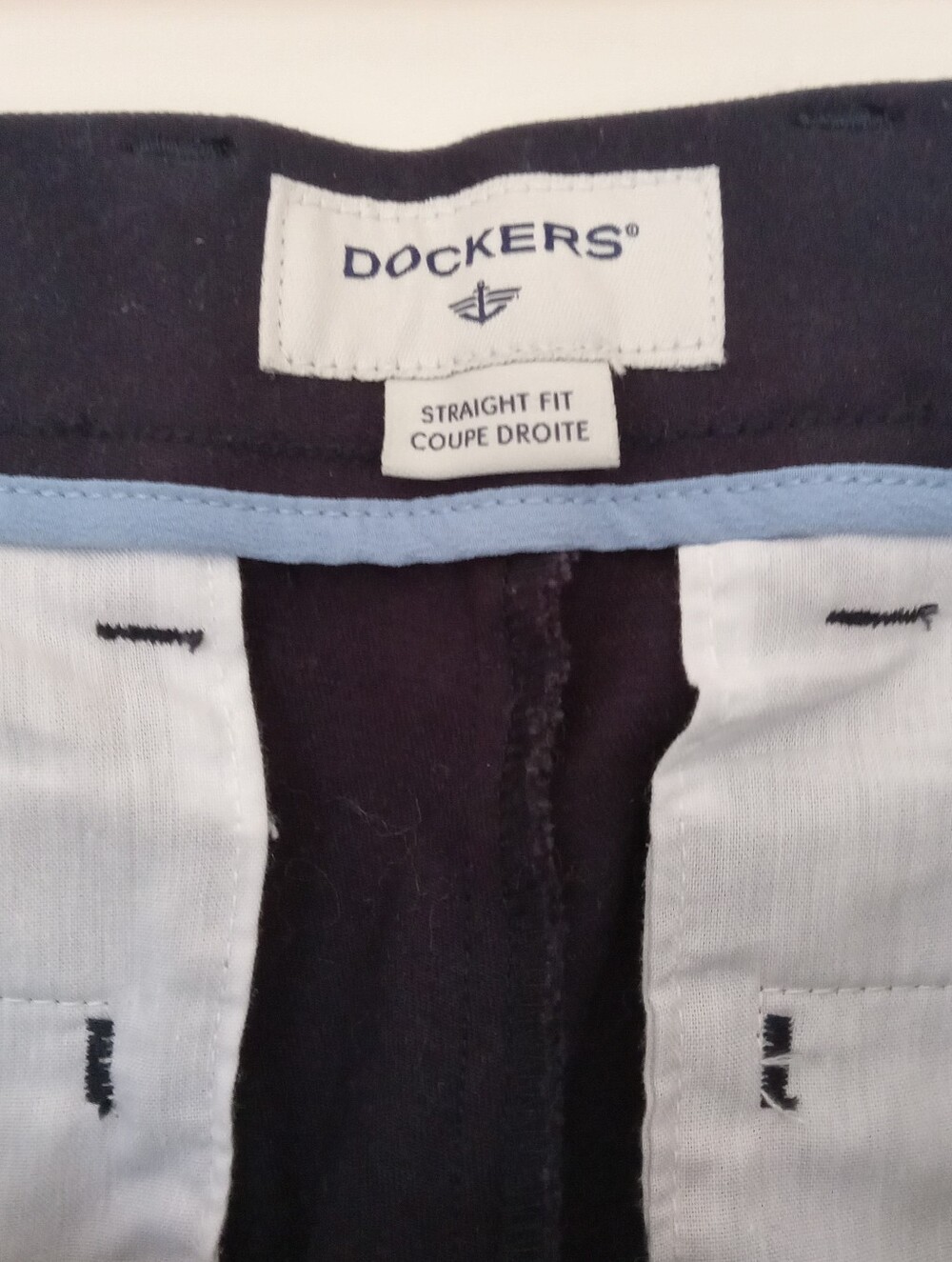 Dockers Men's Straight Fit W30